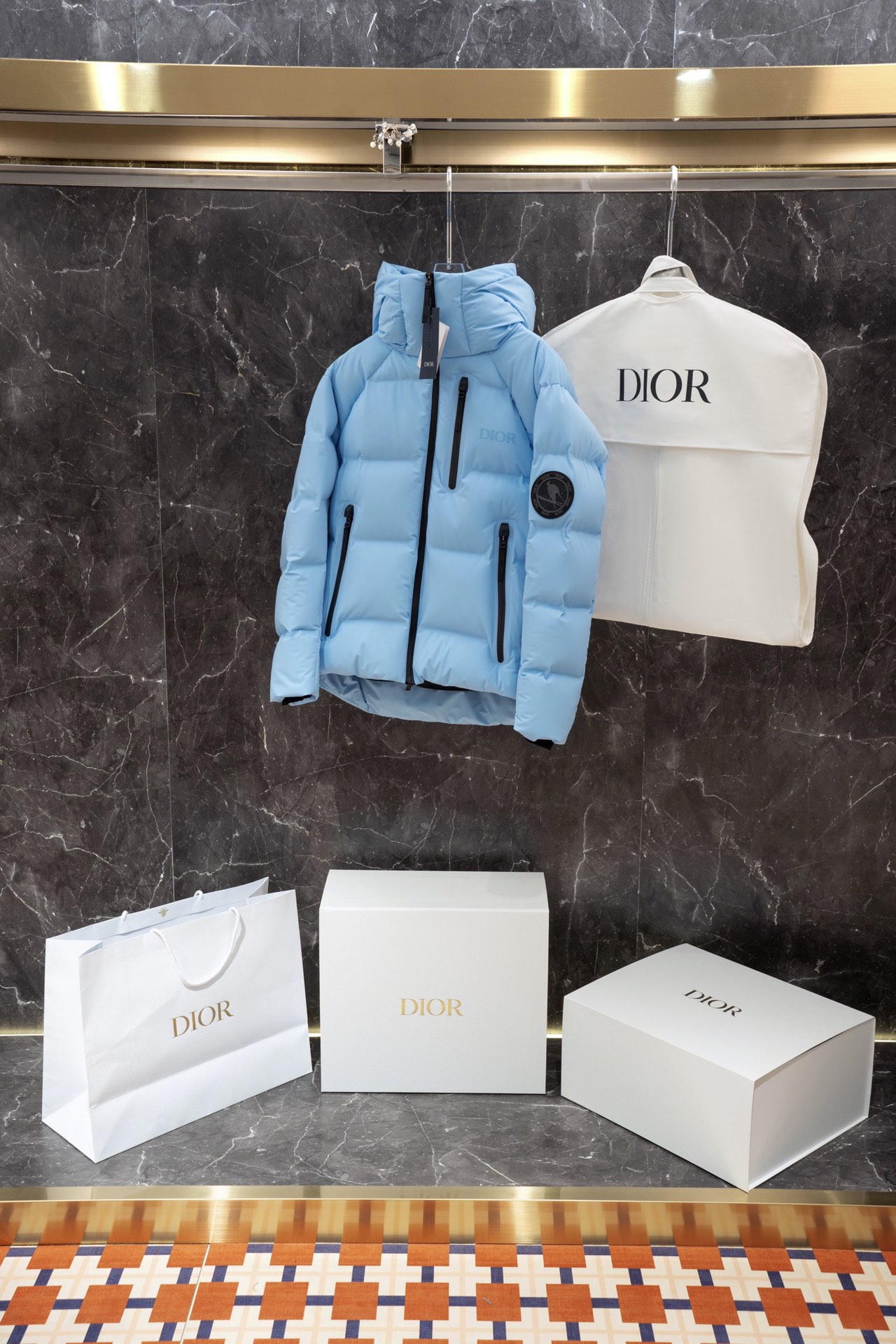 Christian Dior Down Jackets